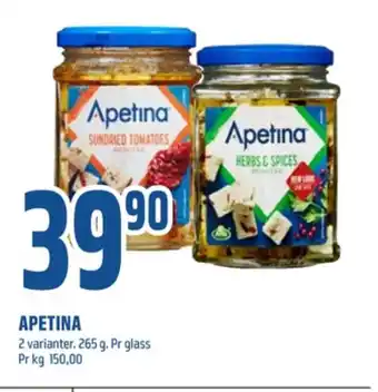 Coop Obs Apetina feta tilbud