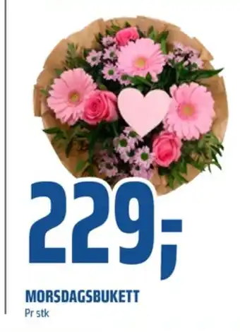 Coop Obs Ukjent bukett tilbud