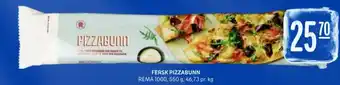 Rema 1000 Rema 1000 pizzabunn tilbud