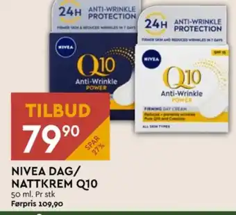Coop Mega Nivea krem tilbud