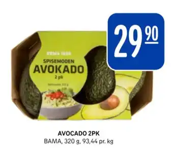 Rema 1000 Rema 1000 avokado tilbud