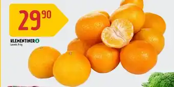 Coop Prix Ukjent klementiner tilbud