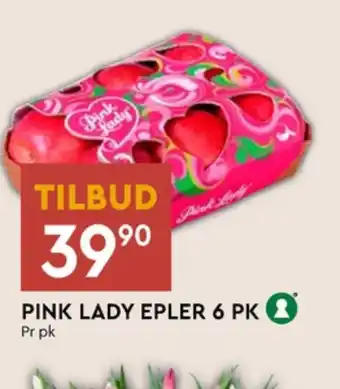 Coop Mega Pink lady epler tilbud