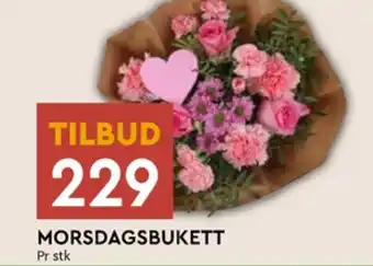 Coop Mega Ukjent bukett tilbud