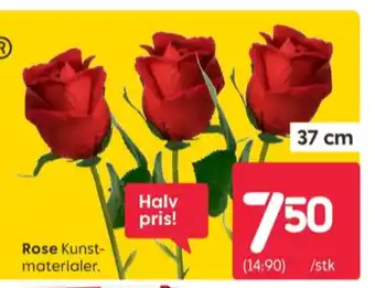 Ukjent kunstige blomster