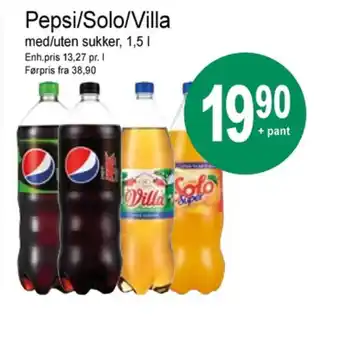 Joker Solo super brus tilbud