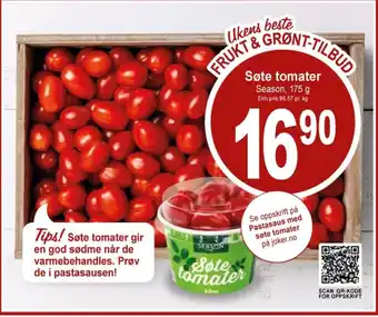 Joker Gartner tomater tilbud
