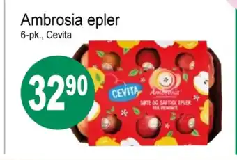 Joker Cevita epler tilbud
