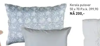 Kid Interiør Kerala putevar tilbud
