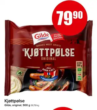 Eurospar Gilde karbonader tilbud