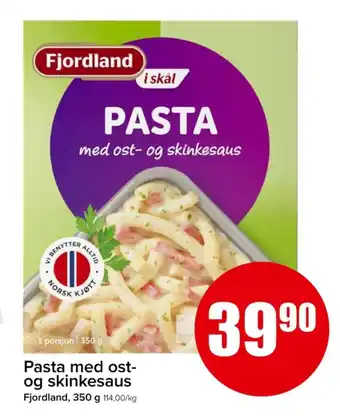 Eurospar Fjordland ferdigretter tilbud