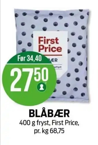 Kiwi BLÅBÆR tilbud