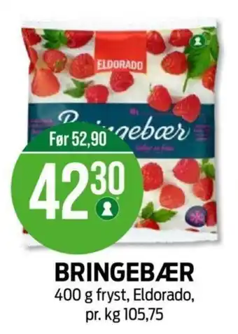 Kiwi BRINGEBÆR tilbud