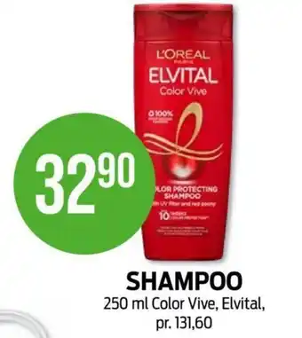 Kiwi SHAMPOO tilbud