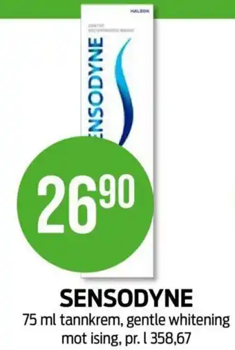 Kiwi SENSODYNE tilbud