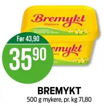 Kiwi BREMYKT tilbud