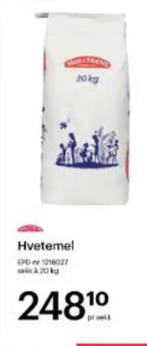 Storcash Hvetemel tilbud