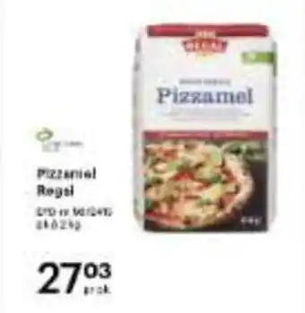 Storcash Pizzamel Regal tilbud