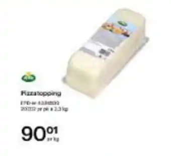 Storcash Pizzatopping tilbud