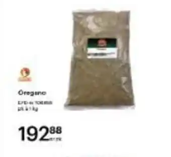 Storcash Oregano tilbud