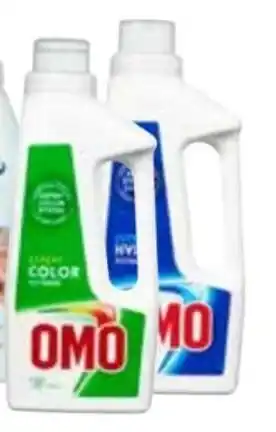 Nærbutikken OMO flytende tilbud