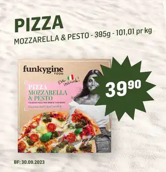 Holdbart PIZZA tilbud