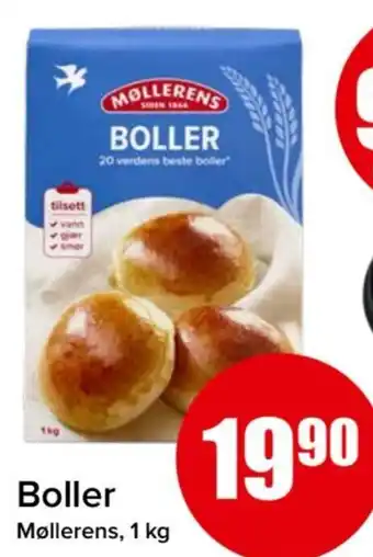 Spar Boller tilbud