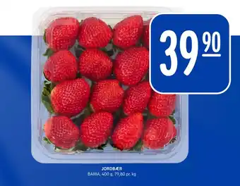 Rema 1000 JORDBÆR tilbud