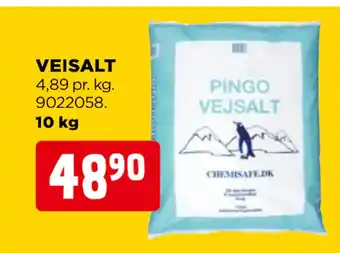 jem & fix VEISALT tilbud