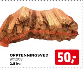 jem & fix OPPTENNINGSVED tilbud