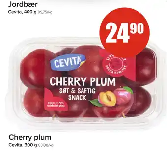 Spar Cherry plum tilbud