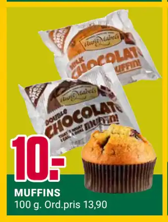 Europris MUFFINS tilbud