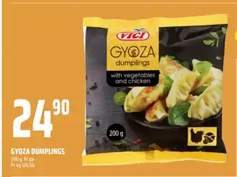 Coop Obs GYOZA DUMPLINGS tilbud