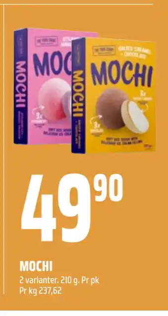 Coop Obs MOCHI tilbud