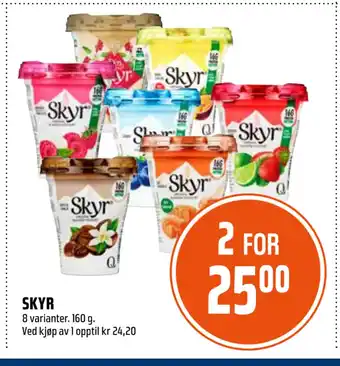 Coop Obs SKYR tilbud