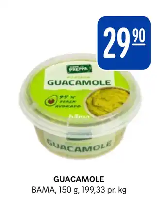 Rema 1000 GUACAMOLE tilbud