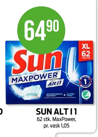 Kiwi SUN ALT I 1 tilbud