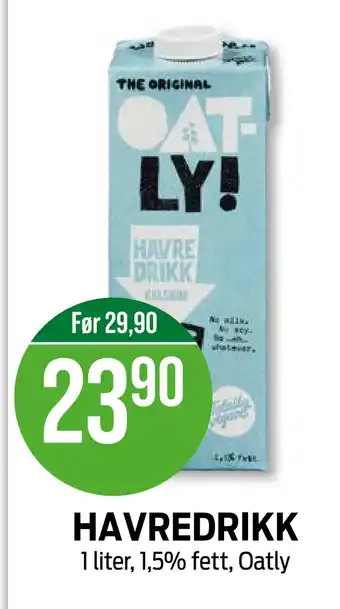 HAVREDRIKK