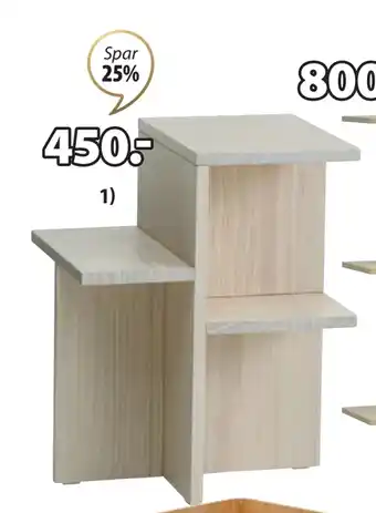 JYSK SOLLERUP PIDESTALL tilbud