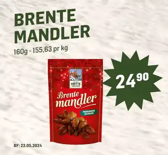 BRENTE MANDLER