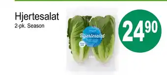 Joker Hjertesalat tilbud