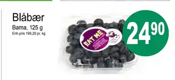 Joker Blåbær tilbud