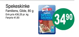 Joker Spekeskinke tilbud