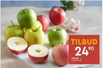 Coop Mega Ukjent epler tilbud