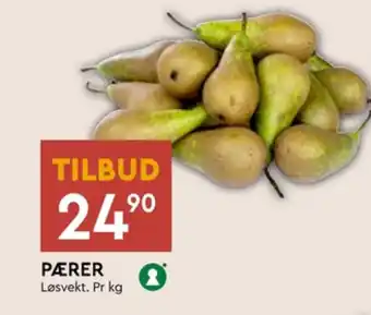 Coop Mega Ukjent pærer tilbud