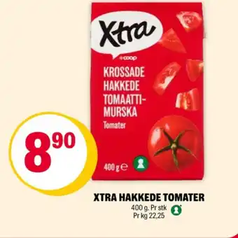 Coop Extra Xtra tomater tilbud