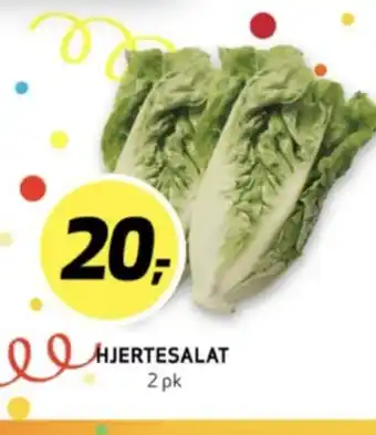 Bunnpris Ukjent salat tilbud