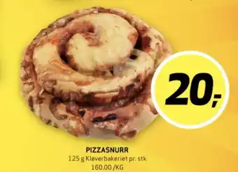 Bunnpris Kløverbakeriet brød tilbud
