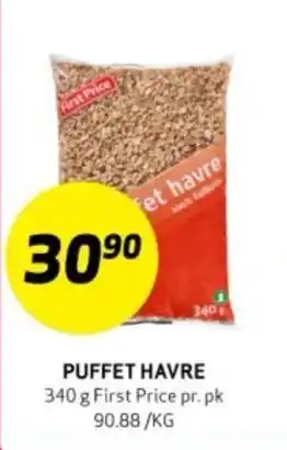 Bunnpris PUFFET HAVRE tilbud