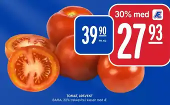 Rema 1000 Bama tomater tilbud